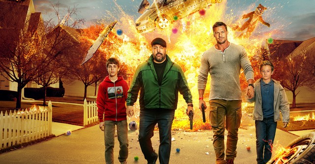 Playdate – Die Action-Dads