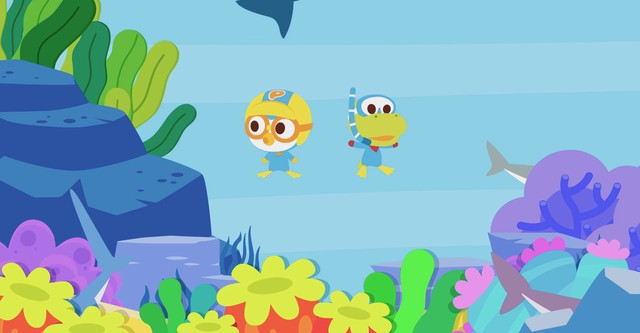 Pororo le petit pingouin