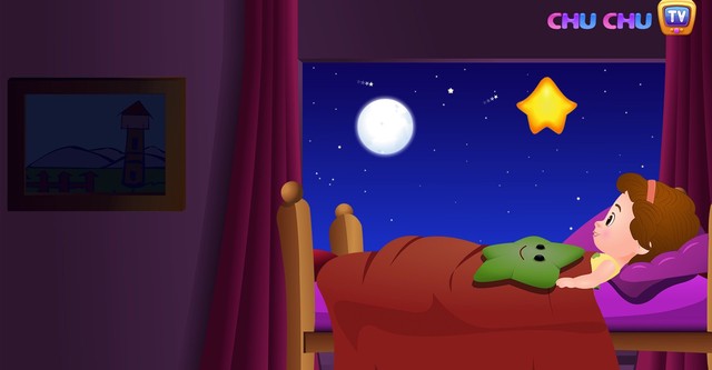 Twinkle Twinkle Little Star & More Nursery Rhymes - ChuChu TV