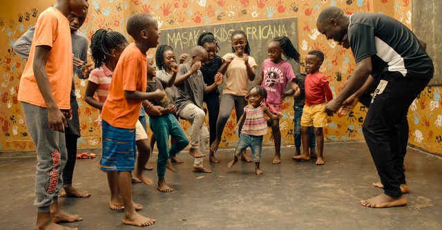 Masaka Kids: Una misión con ritmo