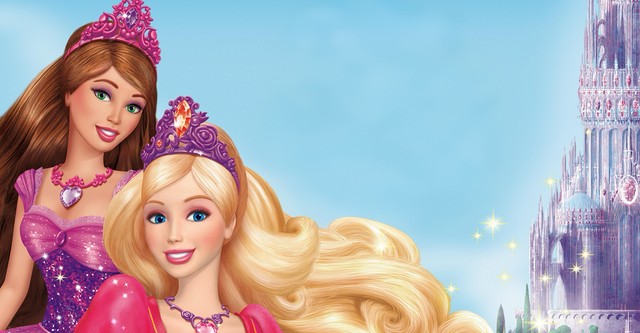 Barbie and the Diamond Castle