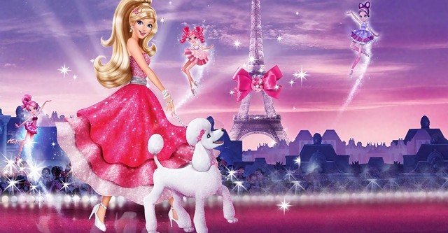Barbie - Modezauber in Paris