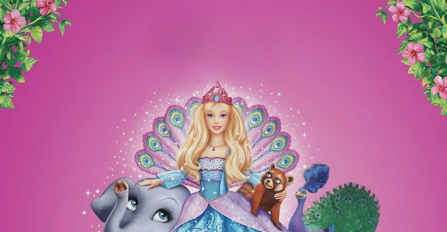 Barbie ako Princezná z ostrova