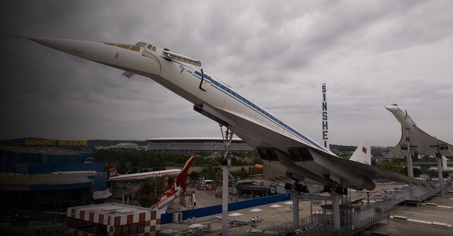 Concorde: The Untold Story