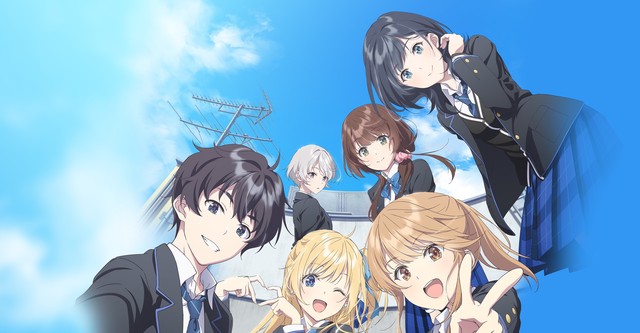 Chitose-kun wa Ramune Bin no Naka