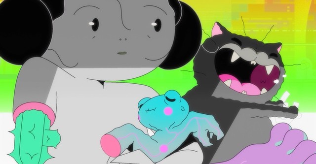 Adult Swim's The Elephant