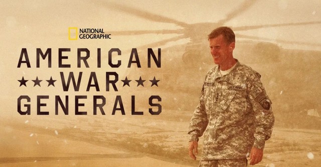 American War Generals