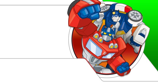 Transformers: Rescue Bots