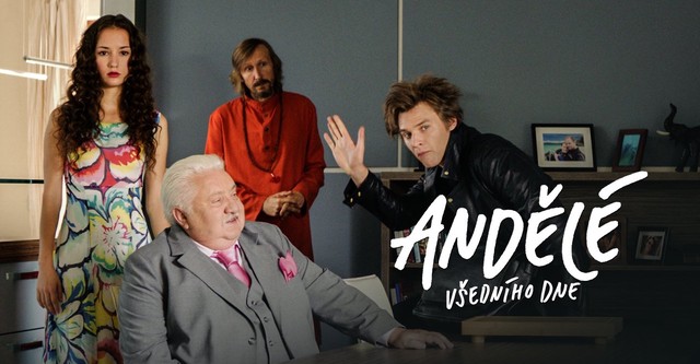 Andělé všedního dne