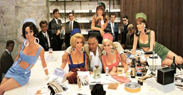 100 mujeres para un playboy