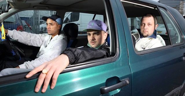 People Just Do Nothing