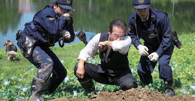室井慎次 敗れざる者