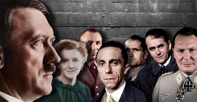 Hitler's Entourage