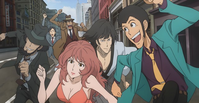 Lupin III