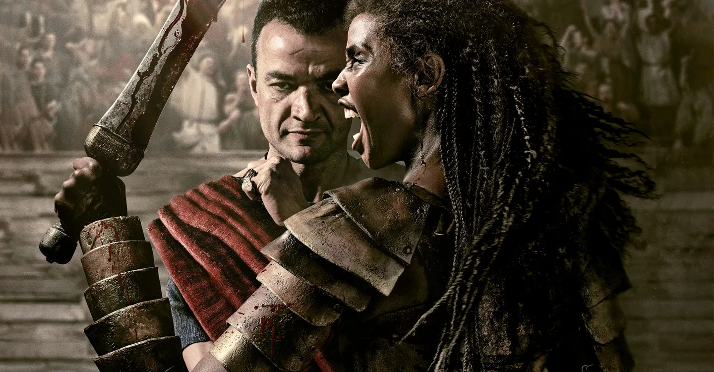 “Spartacus”: So schaust du alle Teile in der richtigen Reihenfolge