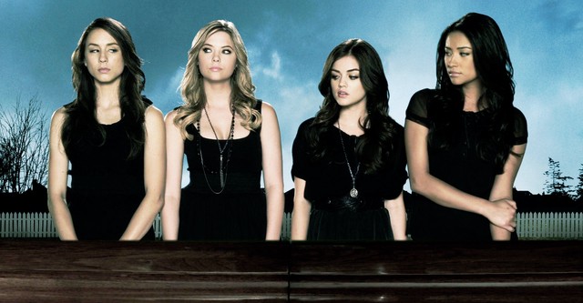 Όμορφες Μικρές Ψεύτρες