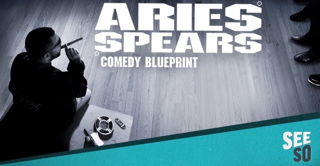 Aries Spears: Comedy Blueprint