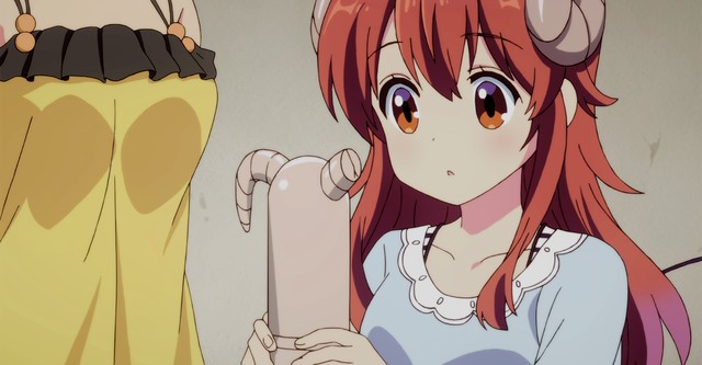 The Demon Girl Next Door