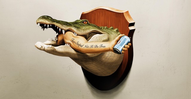 Así es Florida, tío