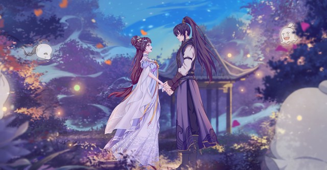 Tong Ling Fei (Psychic Princess)