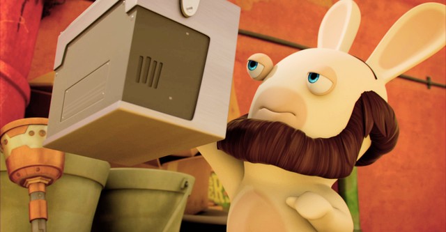 Rabbids: A invasão