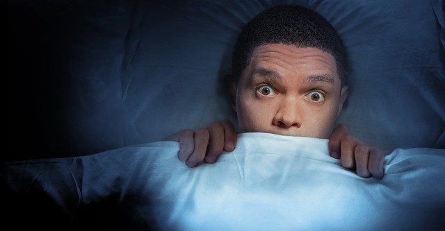 Trevor Noah: Afraid of the Dark