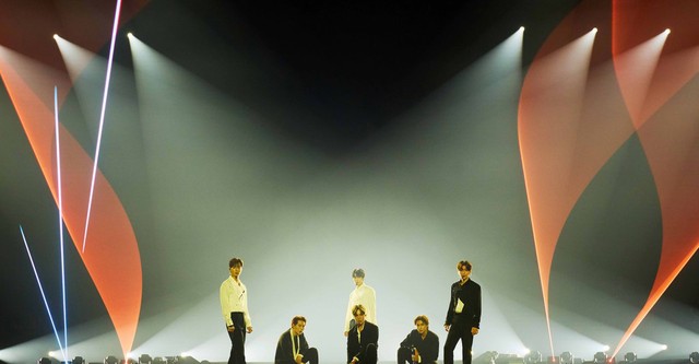 MONSTA X: CONNECT x in CINEMAS