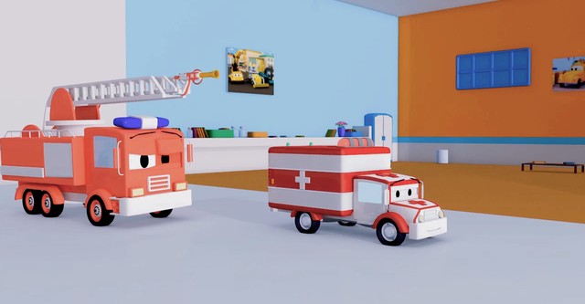 Carl le Super Camion