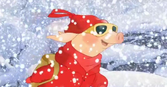 Estaré en casa por Navidad