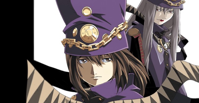 ブギーポップは笑わない Boogiepop Phantomシーズン1