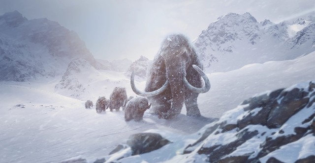 Prehistorická planéta