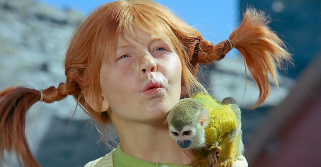 Harisnyás Pippi kalandjai