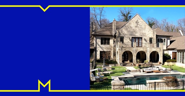 MTV Cribs: Footballers Stay Home