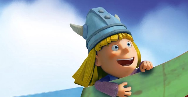 Vicky el Vikingo