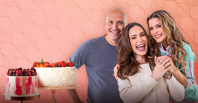 Bake Off Brasil: El Gran Pastelero