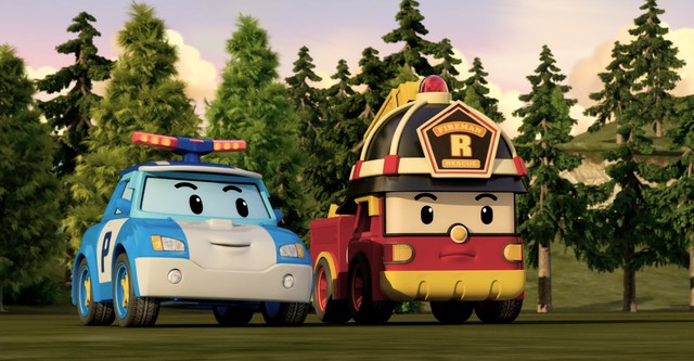 Robocar Poli