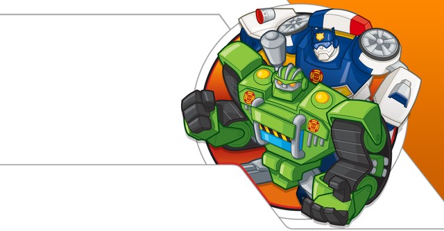 Transformers: Mentő Botok