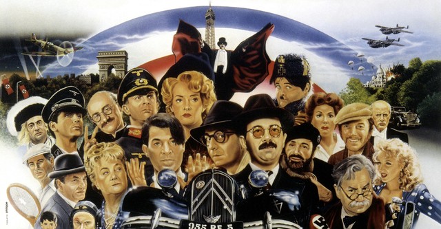 Papy fait de la résistance