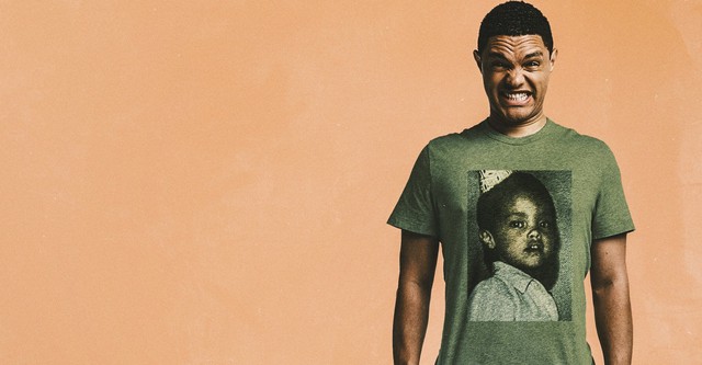 Trevor Noah: Hijo de Patricia