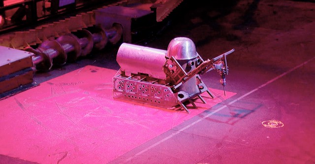 BattleBots: Peleas de robots