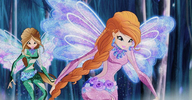 World of Winx