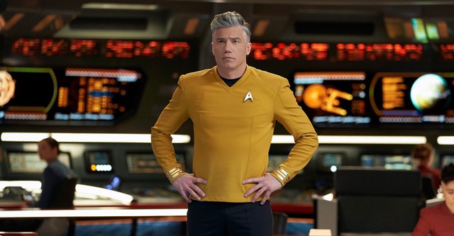 Star Trek: Nouveaux Mondes Étranges