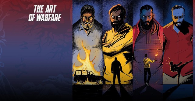 Sangarsha Ghadana - The Art of Warfare