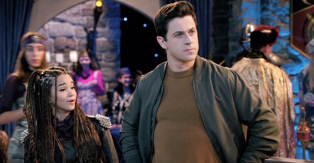 Vuelven los magos de Waverly Place