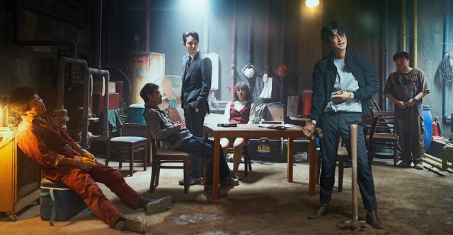 Pipeline - O Grande Roubo