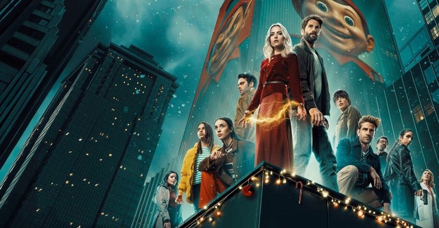 Los Protegidos: Un nuevo poder