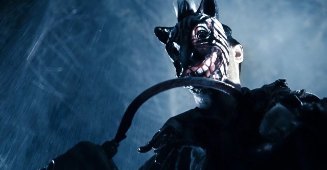 Hetzjagd - Lauf um dein Leben