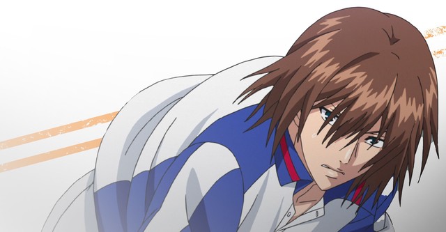 The Prince of Tennis: Best Games!! Fuji vs Kirihara