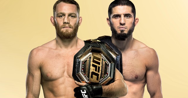 UFC 322: Della Maddalena vs. Makhachev