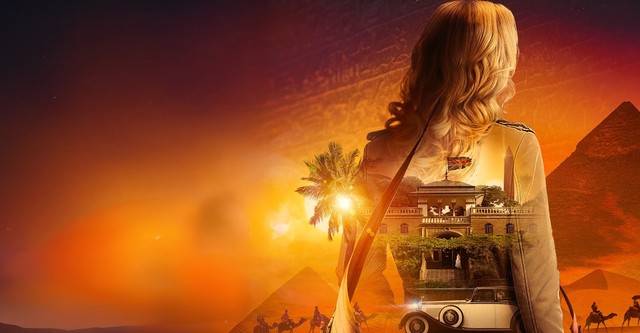 Murder at the Embassy